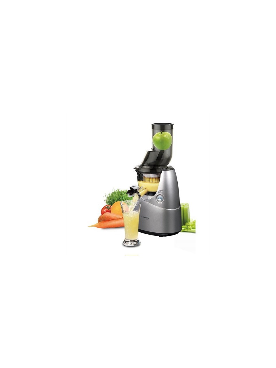 Kuvings B6000S Whole SlowJuicer-NS621 Yavaş Meyve Sıkacağı Gri