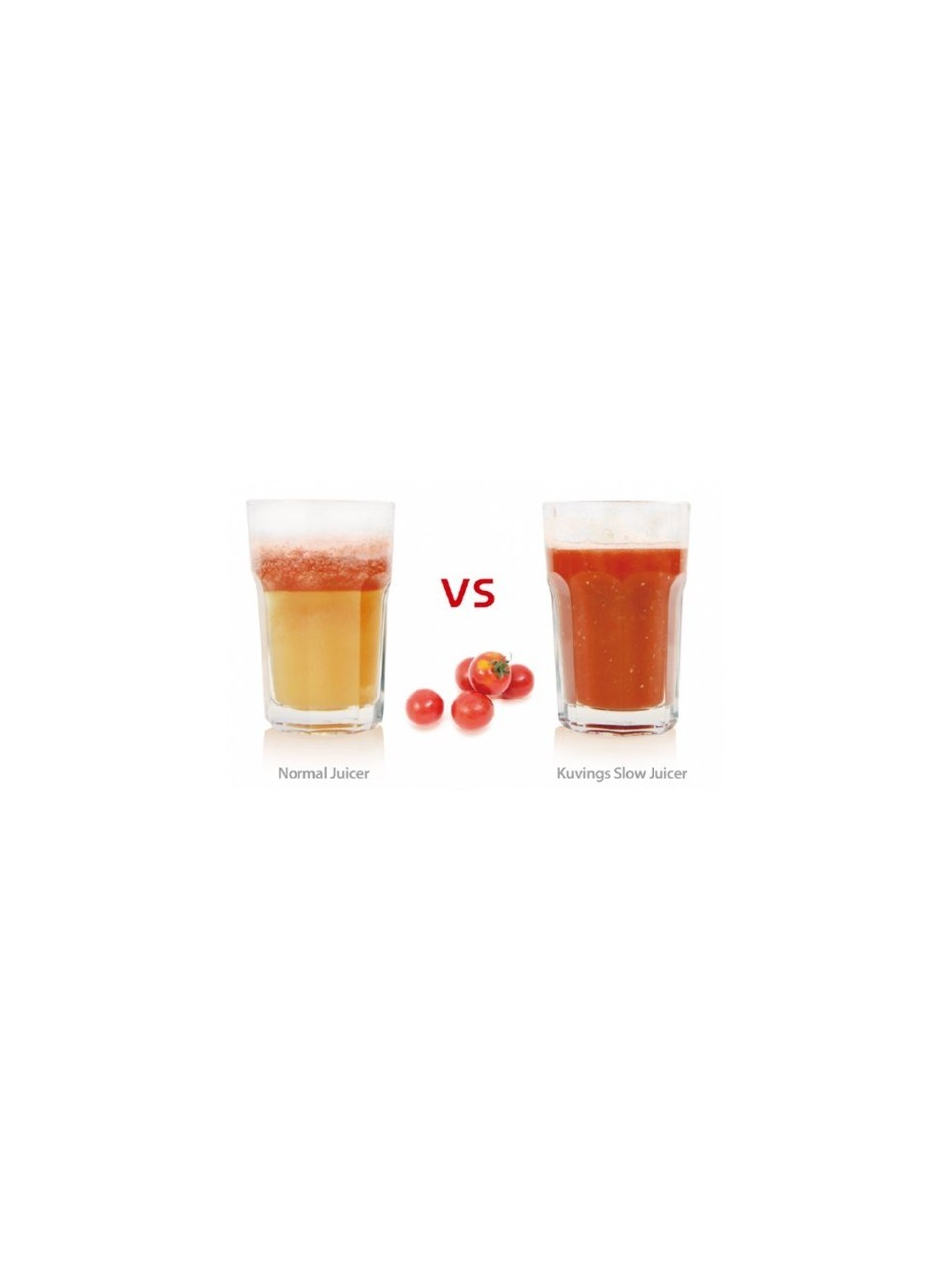 Kuvings B6000S Whole SlowJuicer-NS621 Yavaş Meyve Sıkacağı Gri 2