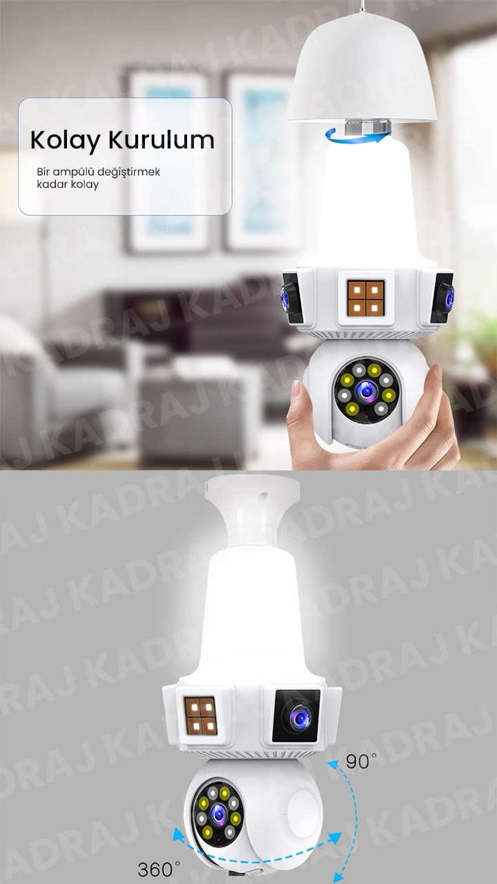 Kolay Kurulum