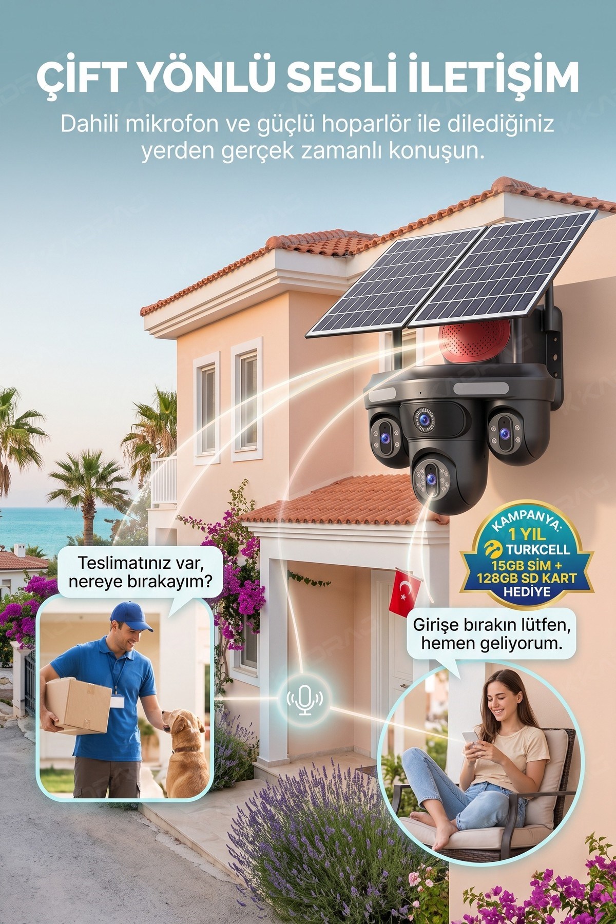 Gerçek Zamanlı İletişim ve Kontrol