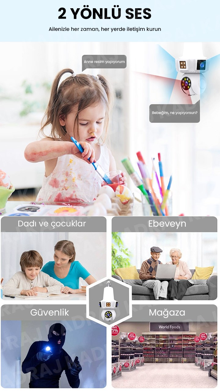 İki Yönlü Ses