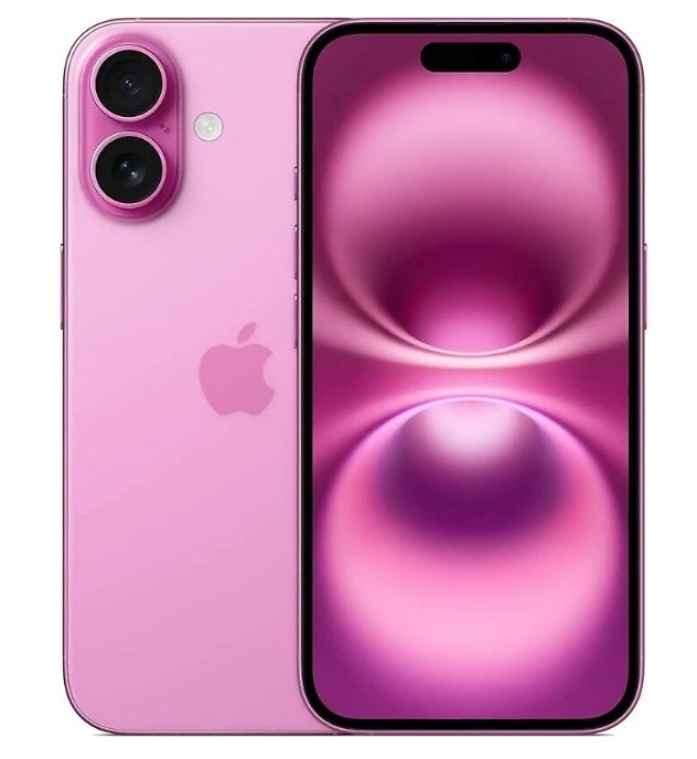 Apple iPhone 16 256 6 GB RAM 5G (Apple Türkiye Garantili) Pembe