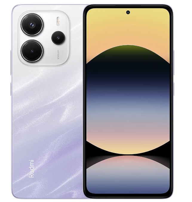 Xiaomi Redmi Note 14 128 8 GB Ram (Xiaomi Türkiye Garantili) Mor