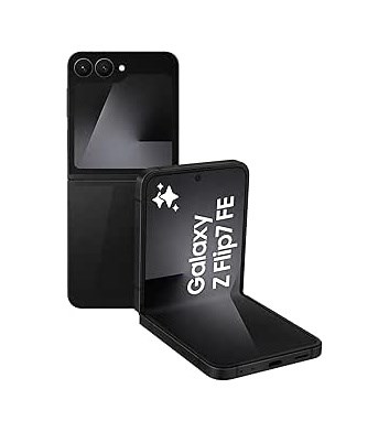 Samsung Galaxy Z Flip 7 FE 128 8 GB 5G (Samsung Türkiye Garantili) Siyah