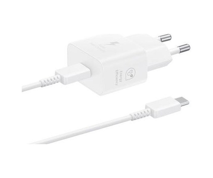Samsung 25w T2510 Şarj Adaptörü Beyaz