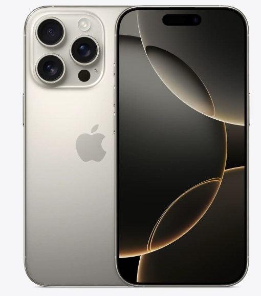 Apple iPhone 16 Pro 128 8 GB RAM 5G (Apple Türkiye Garantili) Naturel
