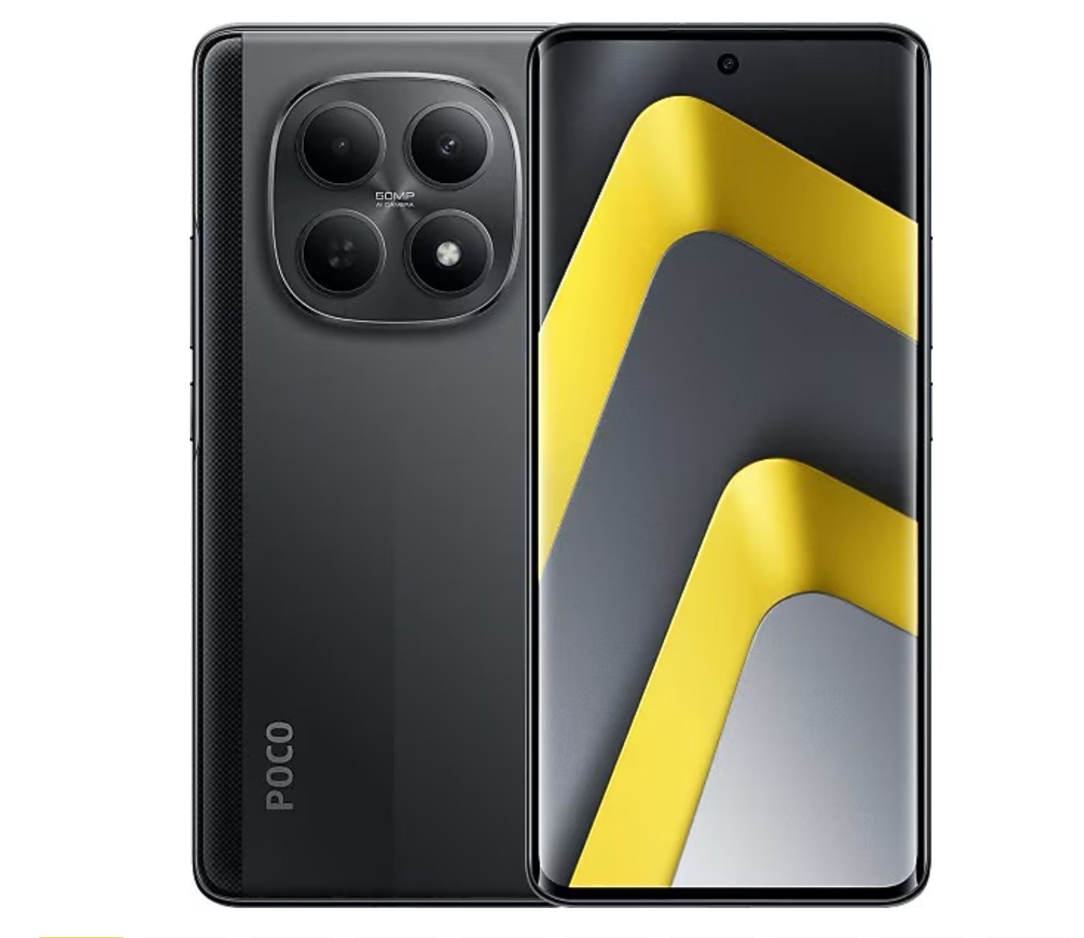 Poco M8 512 8 5G (Xiaomi Türkiye Garantili) Siyah