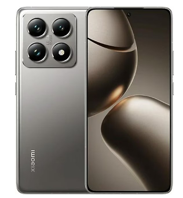 Xiaomi 14T PRO 512 12 GB RAM Ram (Xiaomi Türkiye Garantili) Titan Grisi