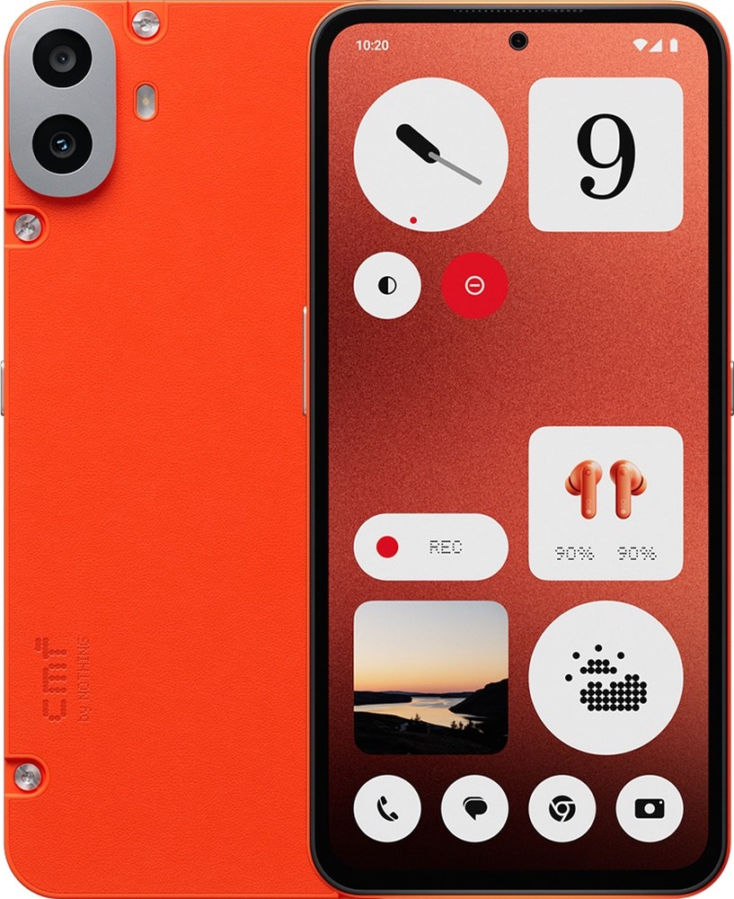 CMF by Nothing Phone 1 256 8 GB (Nothing Türkiye Garantili) Turuncu