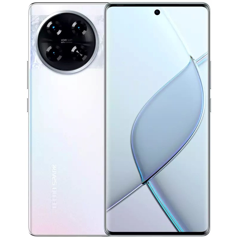 TECNO Spark 20 Pro Plus 8 GB 256 GB (TECNO Türkiye Garantili) Beyaz