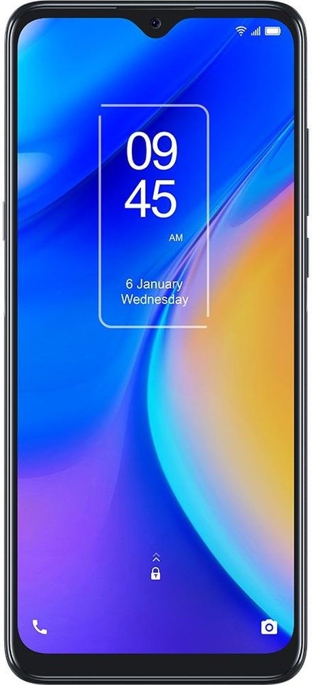 TCL 20 SE 64 GB (TCL Türkiye Garantili) Siyah