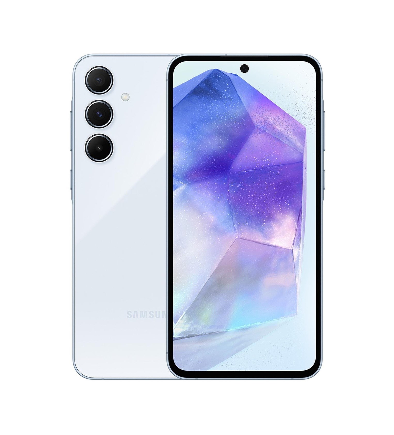Samsung Galaxy A55 256 8 GB Ram 5g (Samsung Türkiye Garantili) Mavi