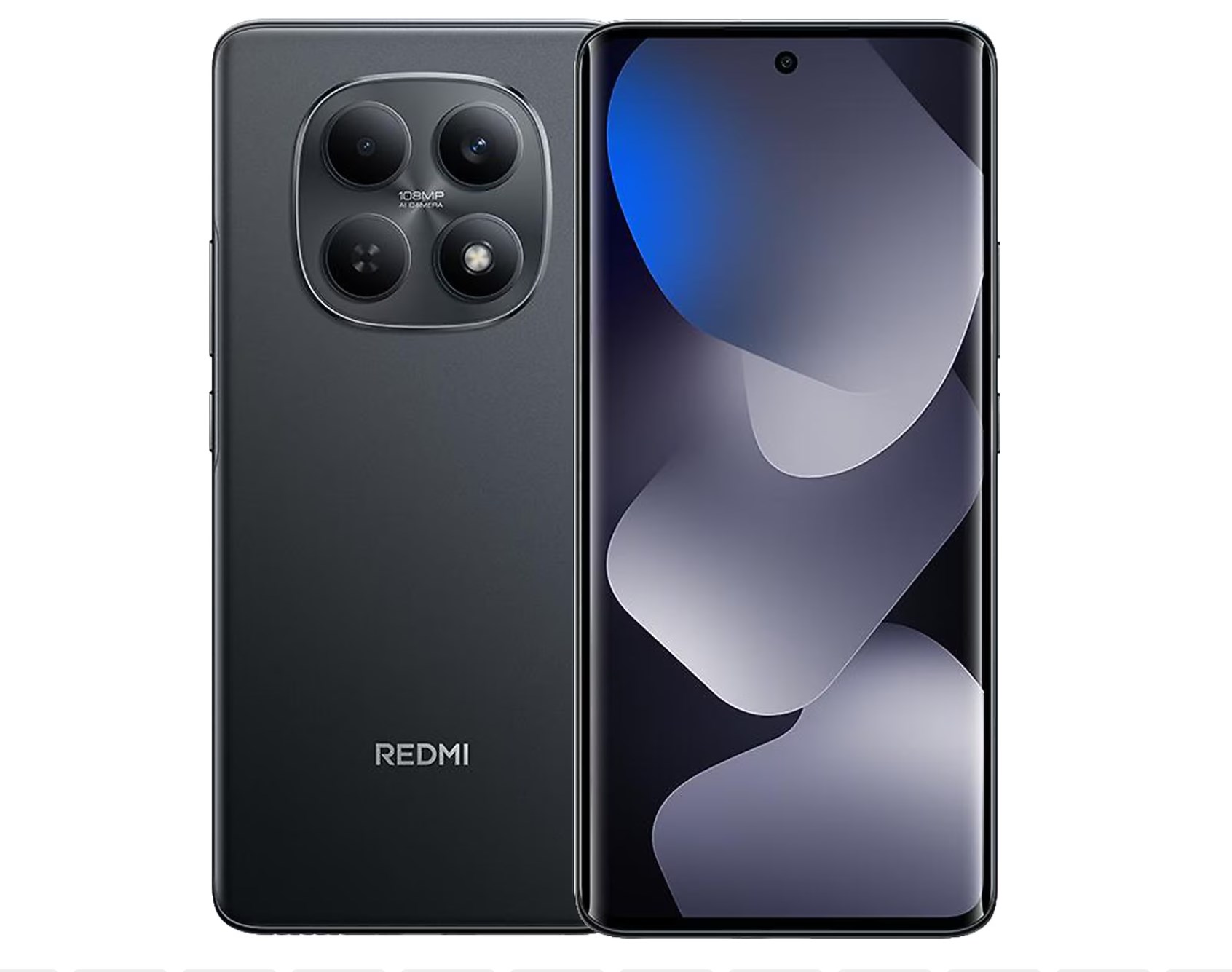 Xiaomi Redmi Note 15 256 8 GB (Xiaomi Türkiye Garantili) Siyah