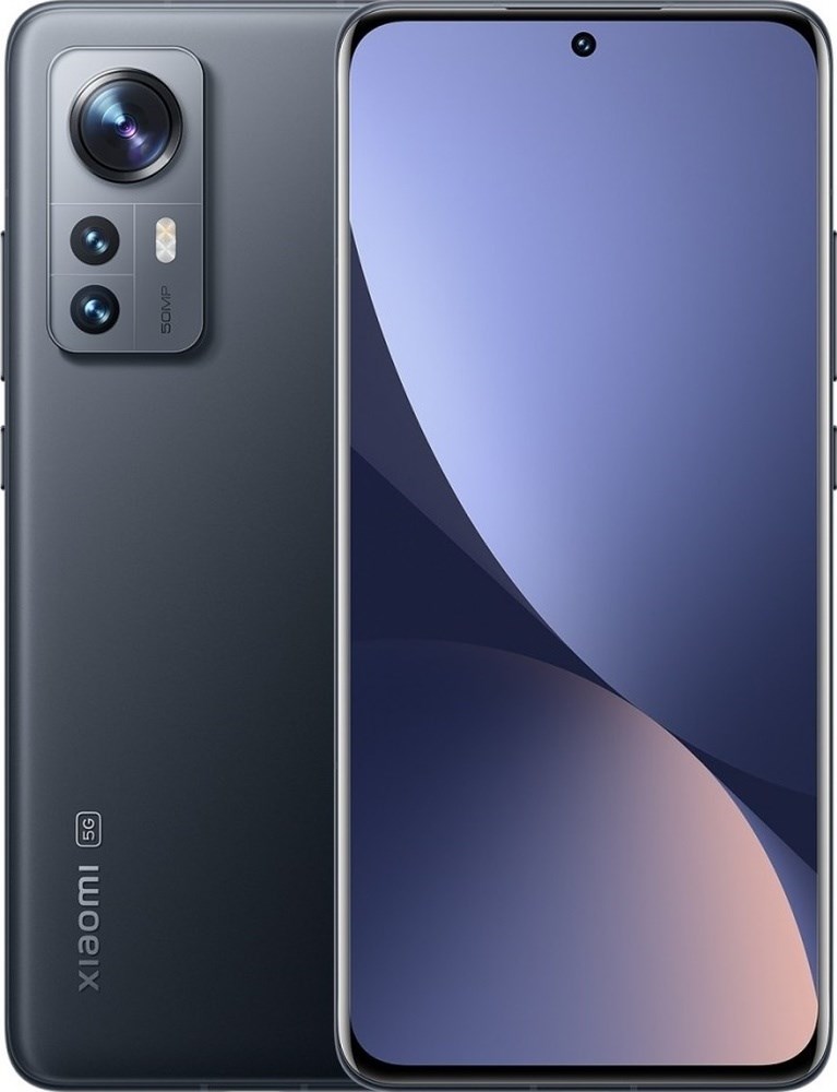 Xiaomi 12 256 8 GB 5G (Xiaomi Türkiye Garantili) Gri