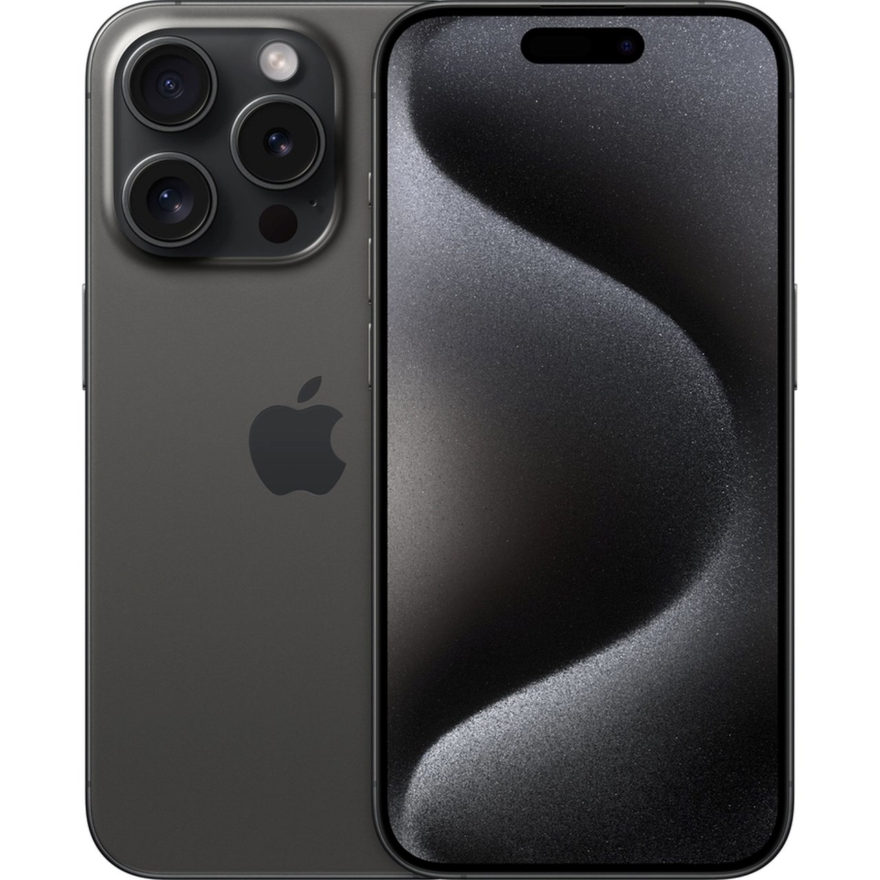 Apple iPhone 15 Pro 128 GB (Apple Türkiye Garantili) Siyah