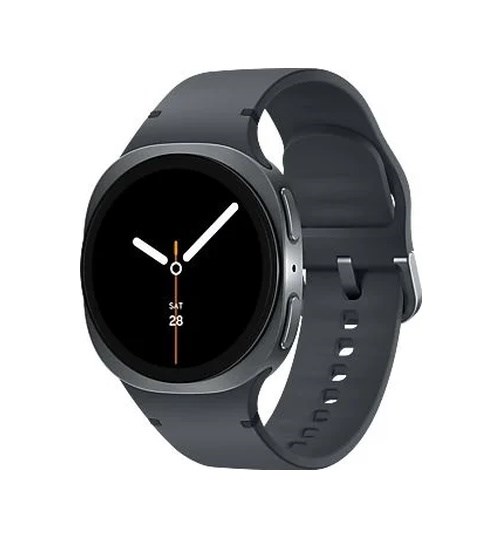 Samsung Watch 8 44 MM Akıllı Saat (Samsung Türkiye Garantili) Koyu Gri
