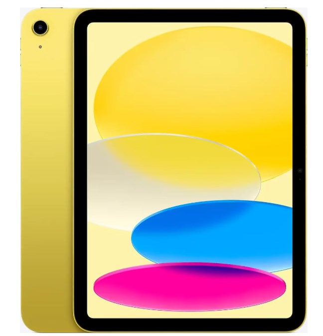 Apple iPad 11 128 A16 Yellow