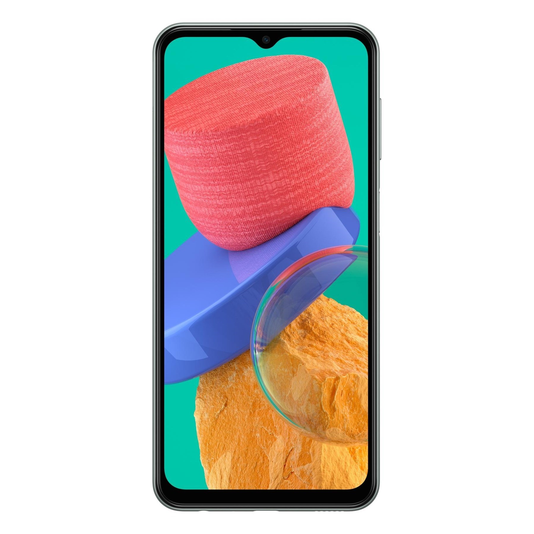 Samsung Galaxy M33 128 6 Ram 5G (Samsung Türkiye Garantili) Yeşil
