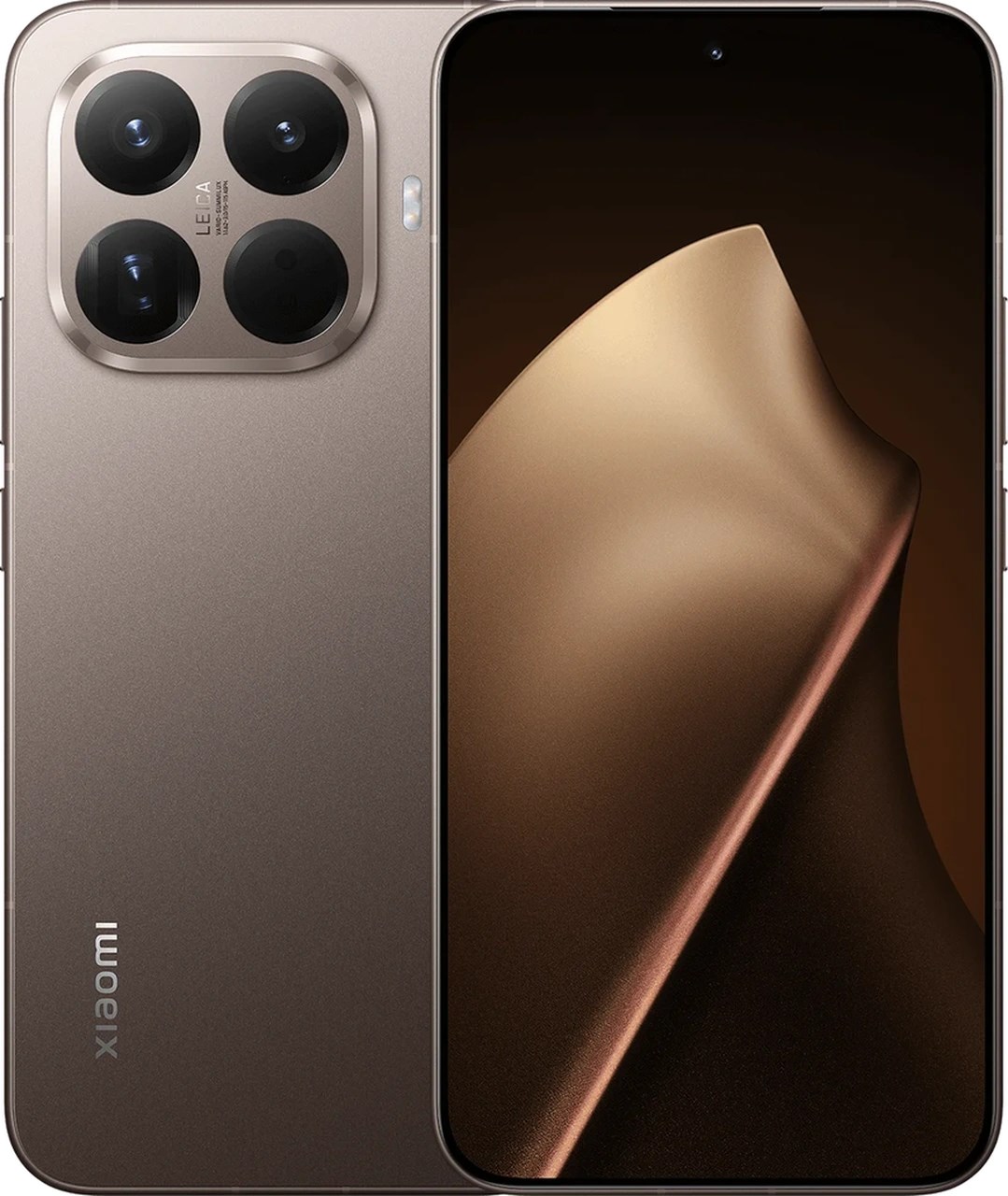 Xiaomi 15T Pro 256 12 GB (Xiaomi Distribütör Garantili) Mocha Gold 256 GB