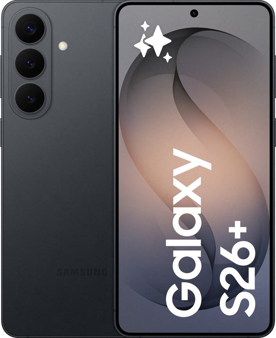 Samsung Galaxy S26 Plus 256 12 GB Ram 5G (Samsung Türkiye Garantili) Siyah