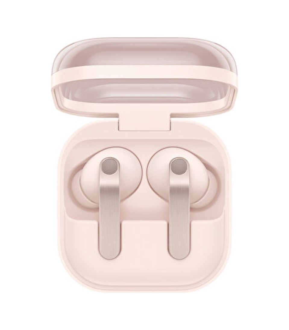 Samsung Galaxy Buds4 Pro (ANC) Bluetooth 6.1 Kulak İçi Kulaklık Pembe