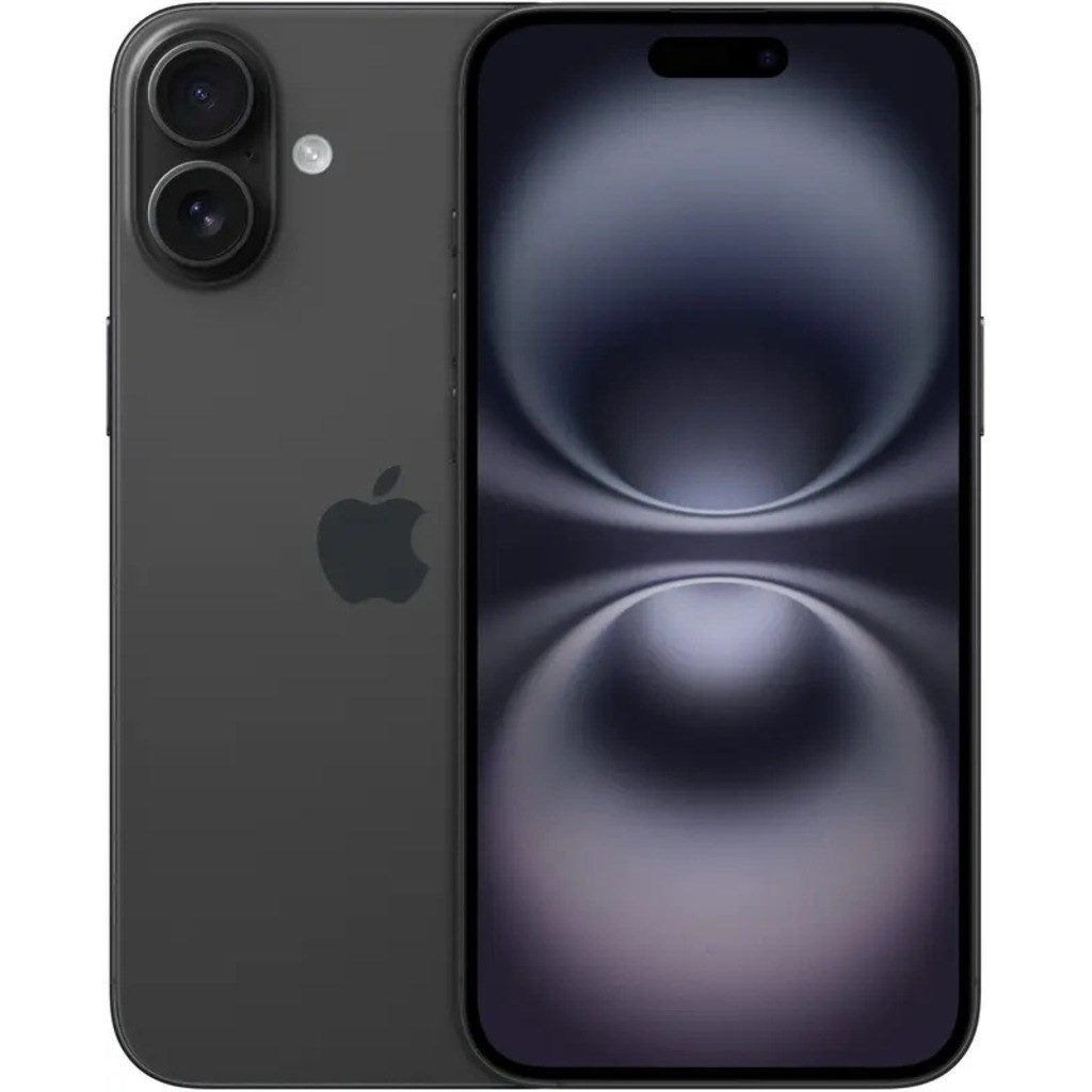 Apple iPhone 16 Plus 512 8 GB RAM 5G (Apple Türkiye Garantili) Siyah