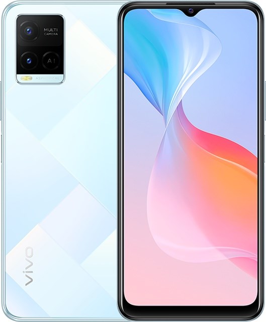 Vivo Y21 64 GB (Vivo Türkiye Garantili) Beyaz