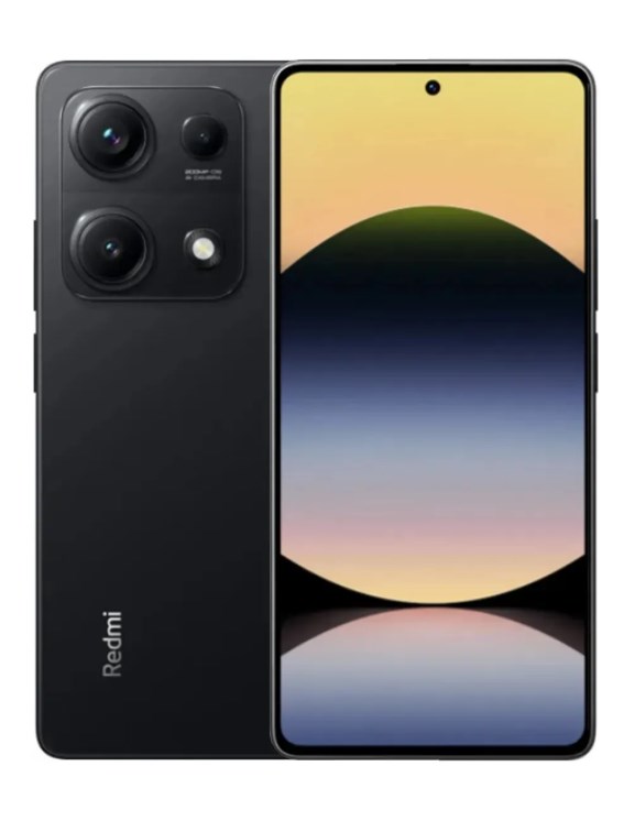 Xiaomi Redmi Note 14S 256 8 GB (Xiaomi Türkiye Garantili) Siyah