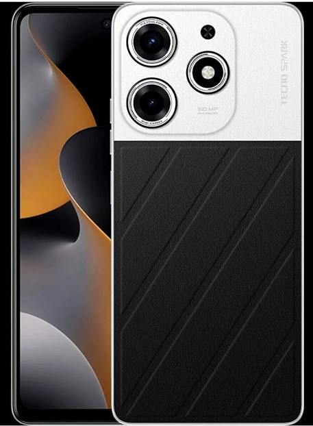 TECNO Spark 10 Pro 256 8+8 GB RAM (TECNO Türkiye Garantili) Ay Tutulması