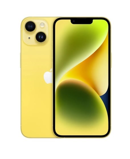 Apple iPhone 14 256 6 GB RAM (Apple Türkiye Garantili) Sarı