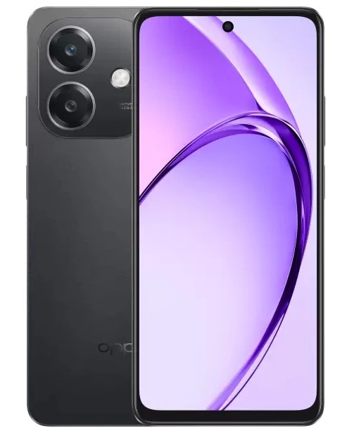 Oppo A3 128 6 GB RAM (Oppo Türkiye Garantili) Siyah