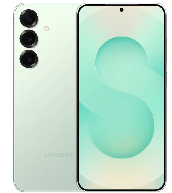 Samsung Galaxy S25 plus 256 12 GB RAM (Samsung Türkiye Garantili) Yeşil