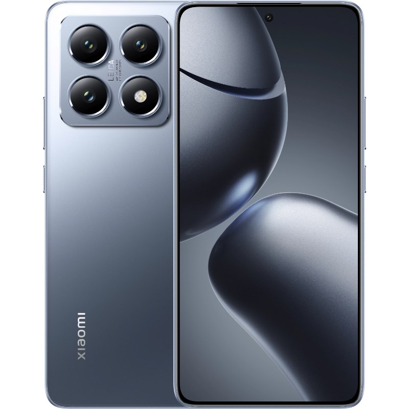 Xiaomi 14T 512 12 GB Ram (Xiaomi Türkiye Garantili) Titanyum Mavi