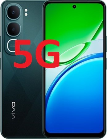 Vivo Y31 256 6+6 5G (Vivo Türkiye Garantili) Yeşil