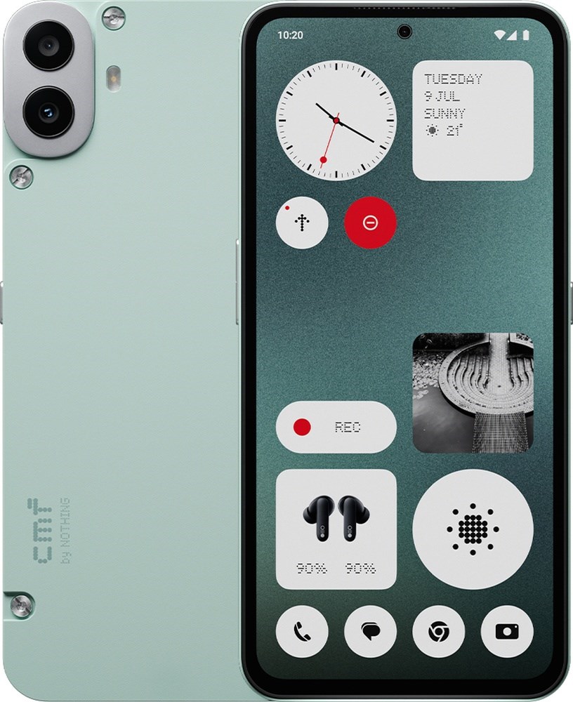 CMF by Nothing Phone 1 256 8 GB (Nothing Türkiye Garantili) Yeşil