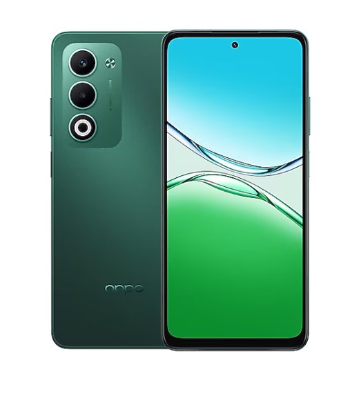 Oppo A5 256 8 (Oppo Türkiye Garantili) Yeşil