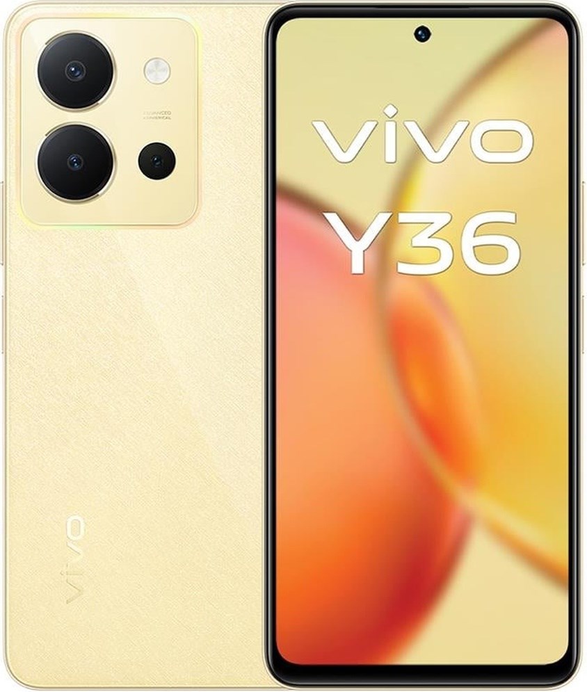 Vivo Y36 256 8 GB 256 GB (Vivo Türkiye Garantili) Altın