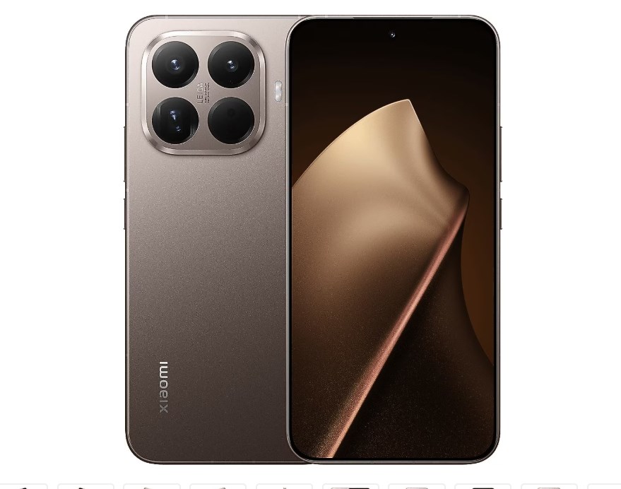 Xiaomi 15T Pro 512 12 (Xiaomi Türkiye Garantili) Mocha Gold