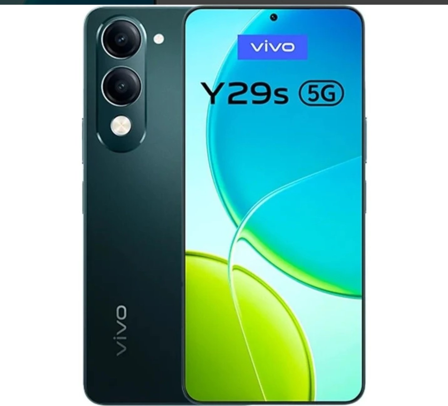 Vivo Y29S 256 8 5G (Vivo Türkiye Garantili) Yeşil