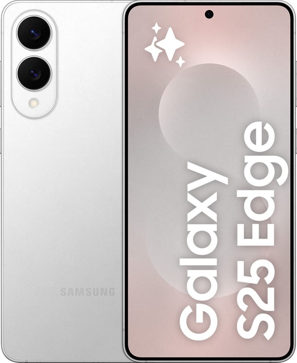 Samsung Galaxy S25 Edge 512 12 GB (Samsung Türkiye Garantili) Gümüş