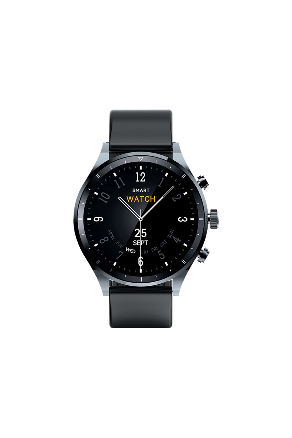 TECNO Watch Pro 2 Siyah (TECNO Türkiye Garantili)