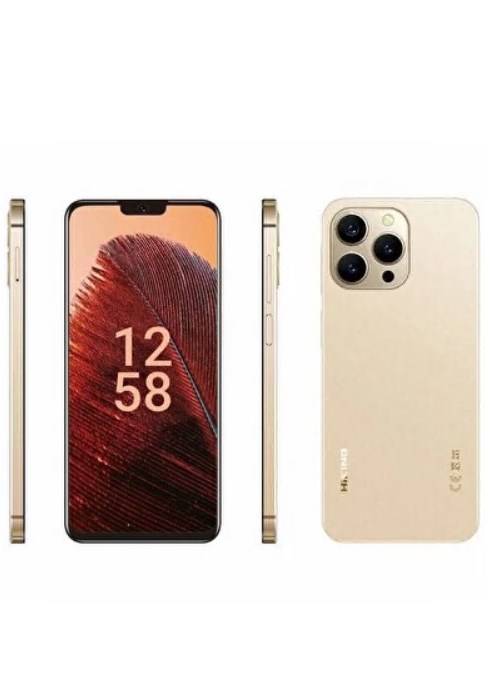 Hiking A48 128 6 GB Ram (HikingTürkiye Garantili) Altın