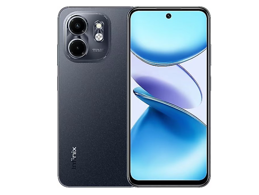 infinix Smart 9 64 3+3 GB (Infinix Türkiye Garantili) Siyah