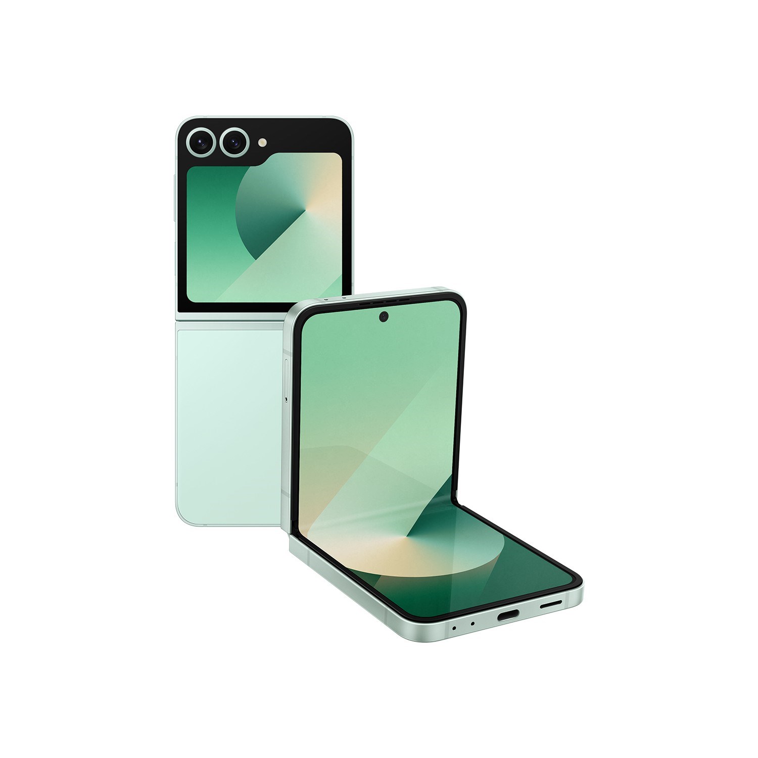 Samsung Galaxy Z Flip 6 256 12 GB Ram (Samsung Türkiye Garantili) Yeşil