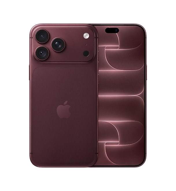 Apple iPhone 18 Pro Max 256 GB (Apple Türkiye Garantili) Burgonya