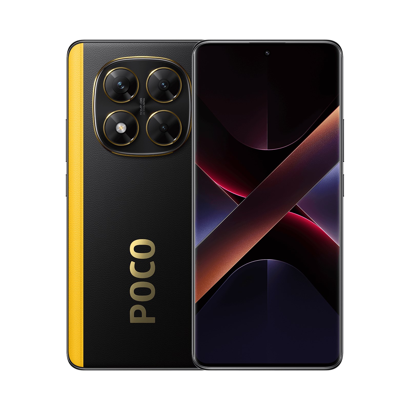 Poco X7 512 12 GB (Xiaomi Türkiye Garantili) Siyah