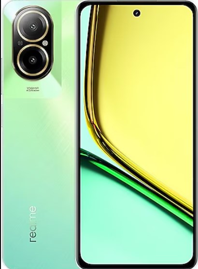 Realme 12 Lite 256 8 GB RAM (Realme Türkiye Garantili) Yeşil