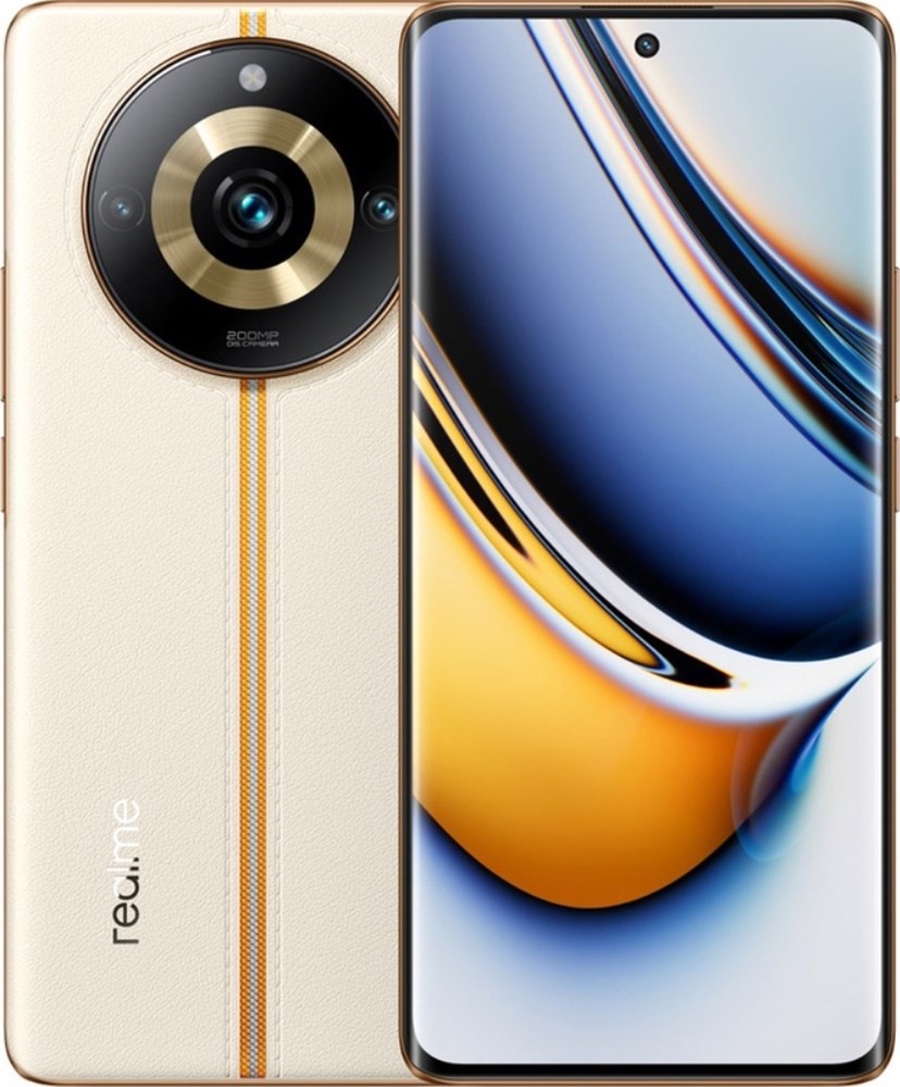Realme 11 Pro Plus 512  12 GB 5G (Realme Türkiye Garantili) Beyaz