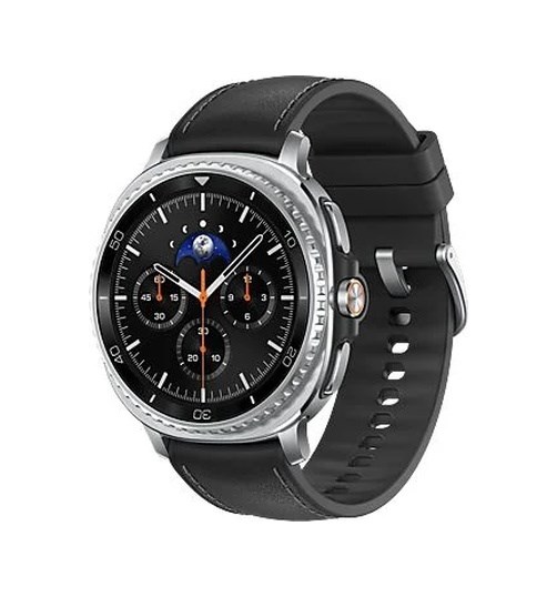 Samsung Watch 8 46 Classic 46 MM Akıllı Saat (Samsung Türkiye Garantili) Siyah