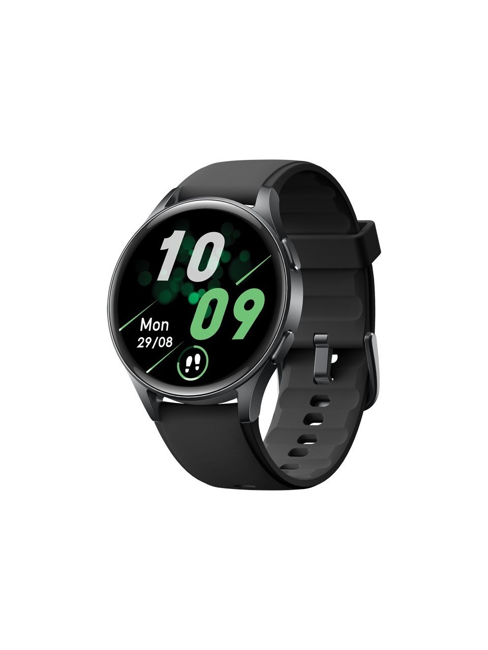 Ttec Tempus Pro 36 MM Amoled Ekranlı Yuvarlak Siyah